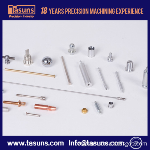 customized aluminum cnc machining parts